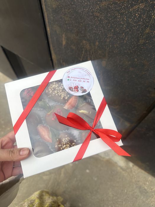 клубникашоколаде