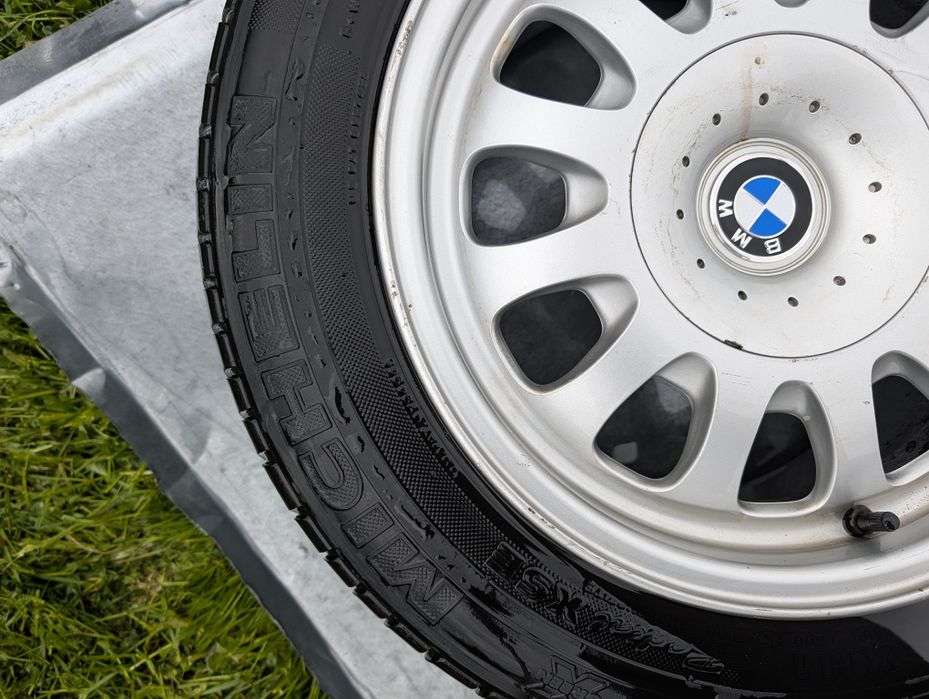 Jante BMW R15 195/60