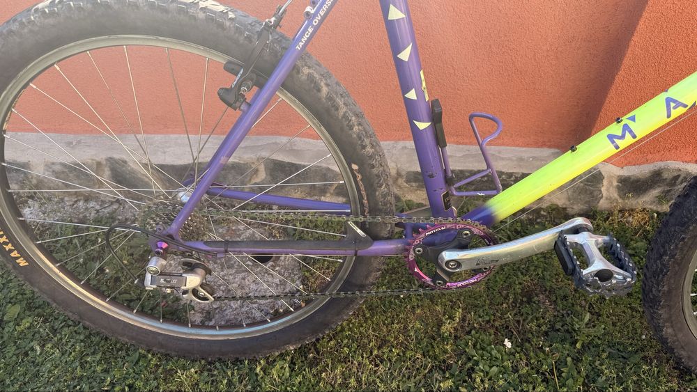 Marin TeamMarin USA 26” L размер планински велосипед