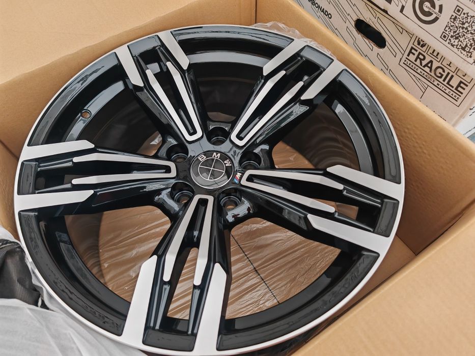jante de aliaj pentru Bmw pe 19 marca carbonado mondel 739