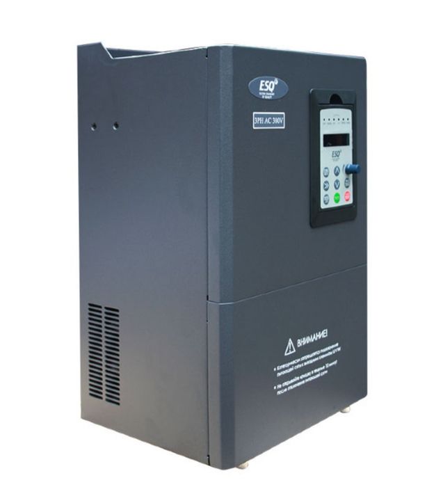 Преобразователь частоты ESQ-600 45/55 кВт