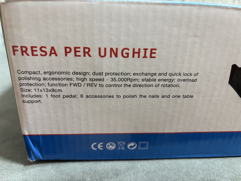 Продам аппарат для маникюра