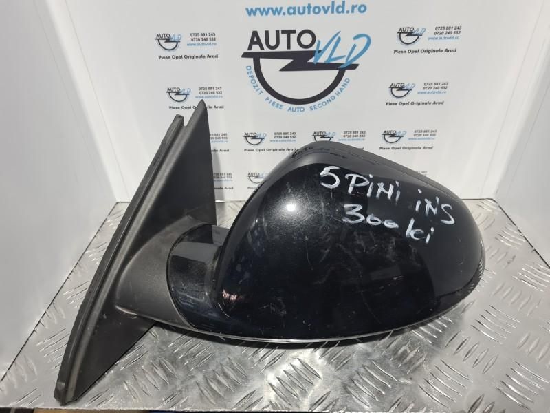 Oglinda 5 pini stanga VLD OG 182 Opel Insignia A facelift