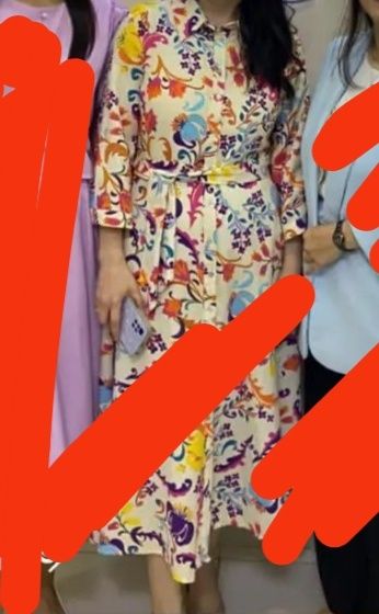 Платье красивое лёгкое