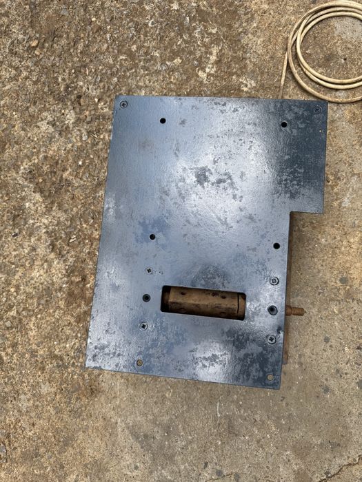 Руски абрихт-триоперационка