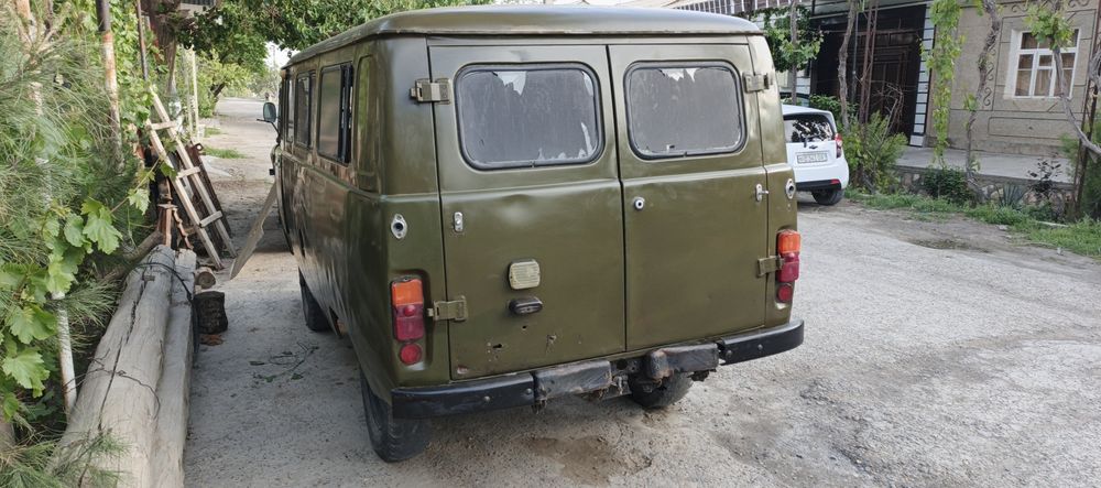 УАЗ буханка кузов
