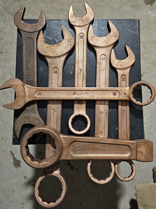 Обмедненные ключи