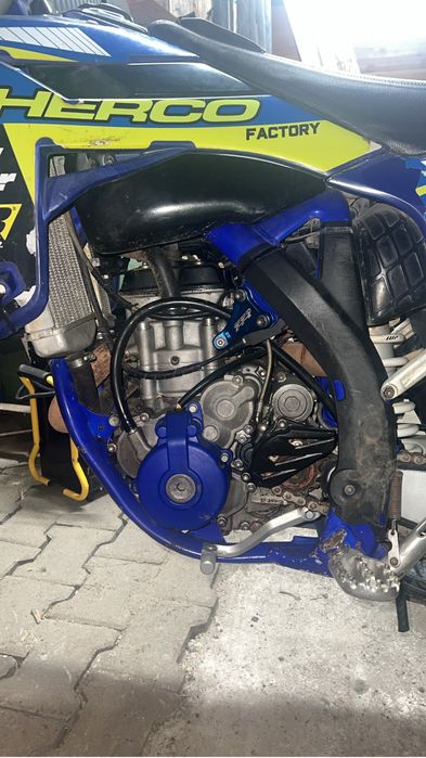 Se vinde sherco 300 4t