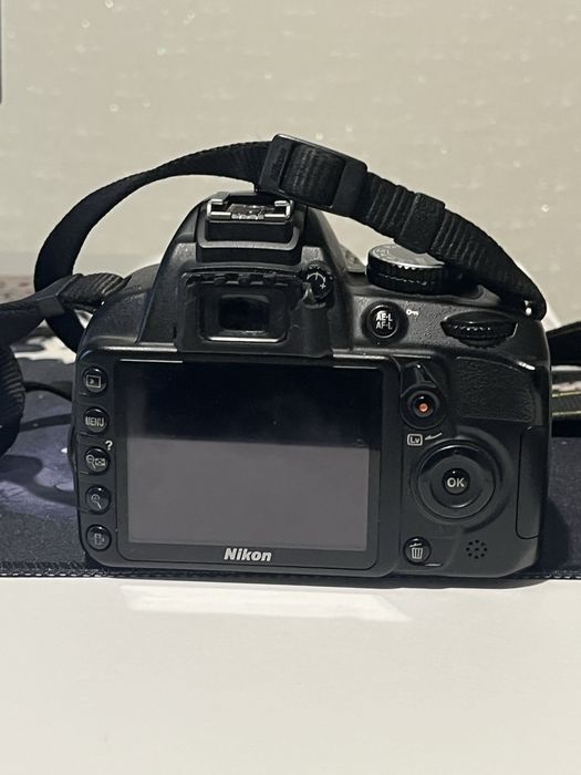 Nikon d3100 срочно, торг
