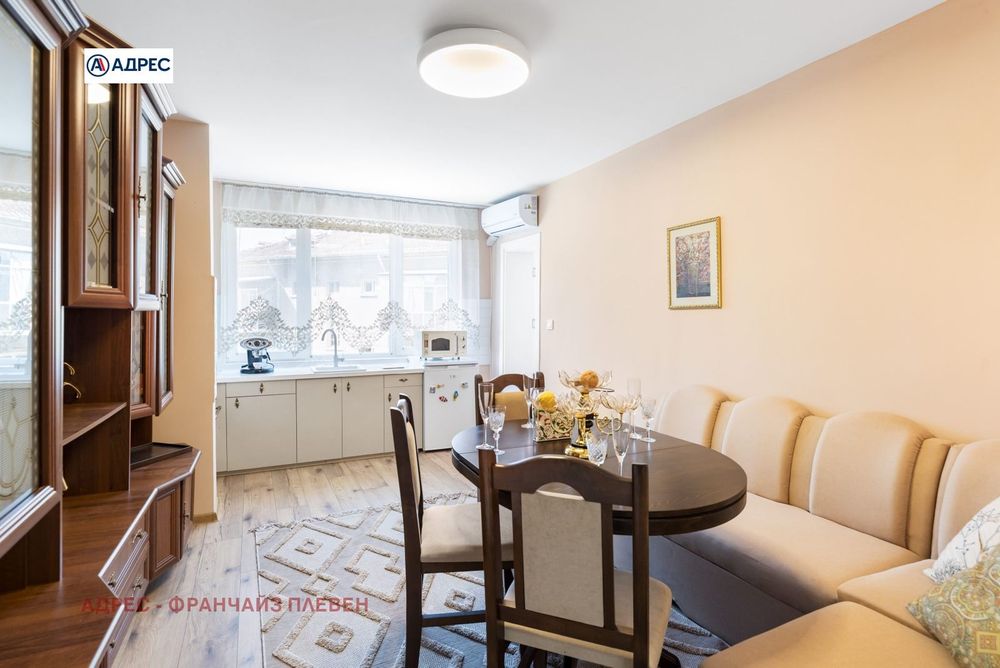 Многостаен в Плевен-Широк център площ 95 цена 265000