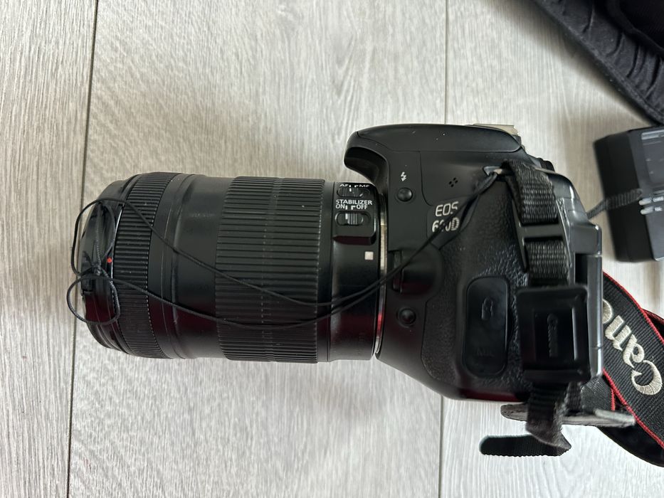 Продам Фотоопарад Canon 600D