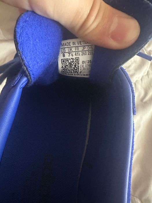 Adidas gazelle обувки
