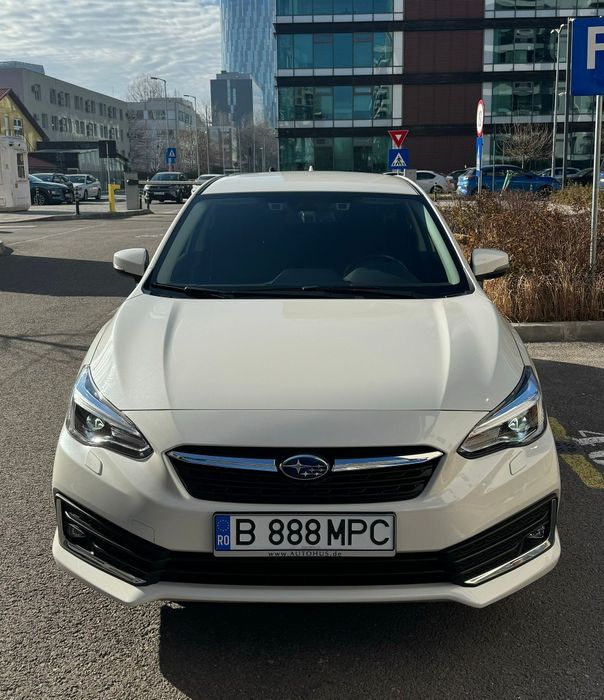 SUBARU Impreza 2022 — imagine 3