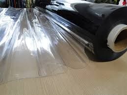 Прозрачная пленка PVS ПВХ упаковка