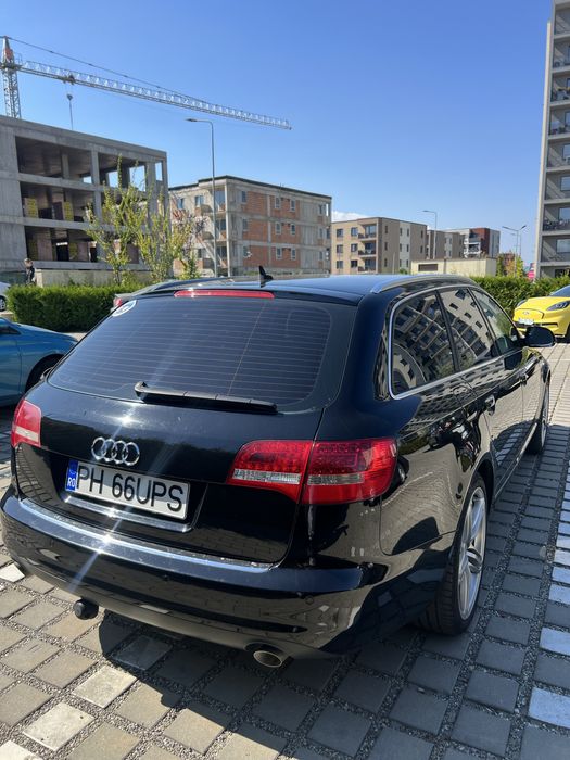 AUDI A6 Avant 2010 — imagine 5