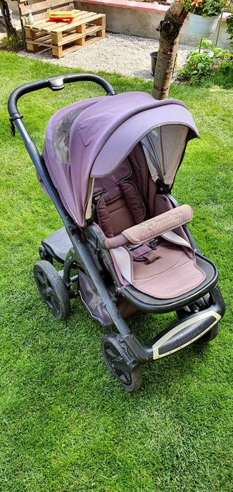 Бебешка количка 3в1 X-Lander X-Move