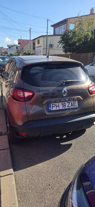 RENAULT Captur 2018 — imagine 3