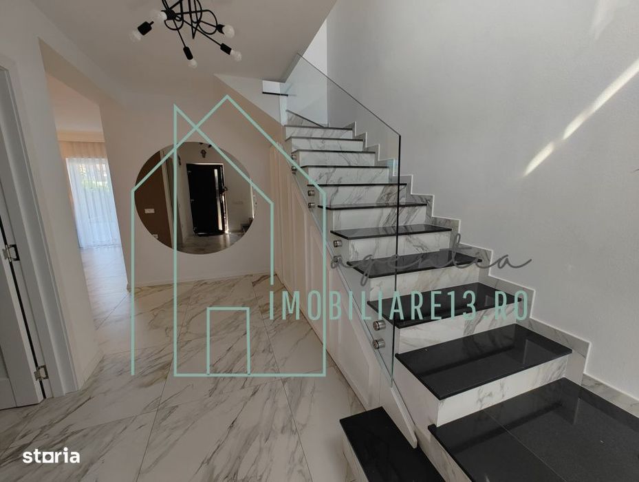 Casa noua la cheie cu 3 dormitoare si gradina, Drumul Petrestiului