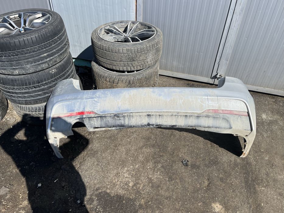 Задна М броня бмв 3 ф31 ( zadna M bronq bmw 3 F31 )