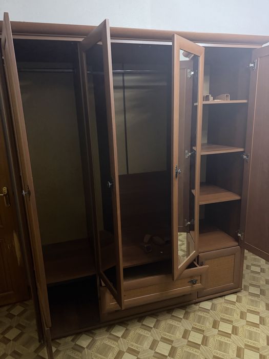 Шкаф-гардероб дсп б/у
