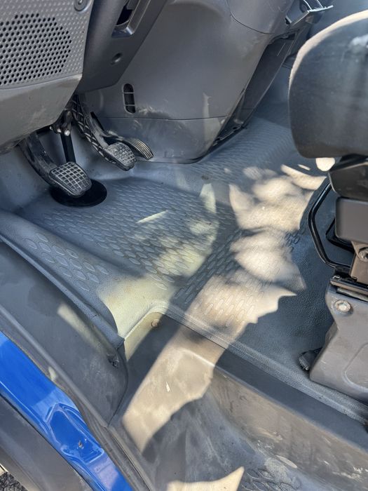Iveco cu macara si basculare 3,5
