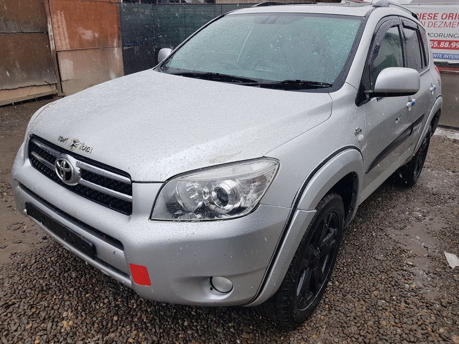 Usa Stanga Fata Toyota RAV 4 III - SUV 4 Usi GRI (471)