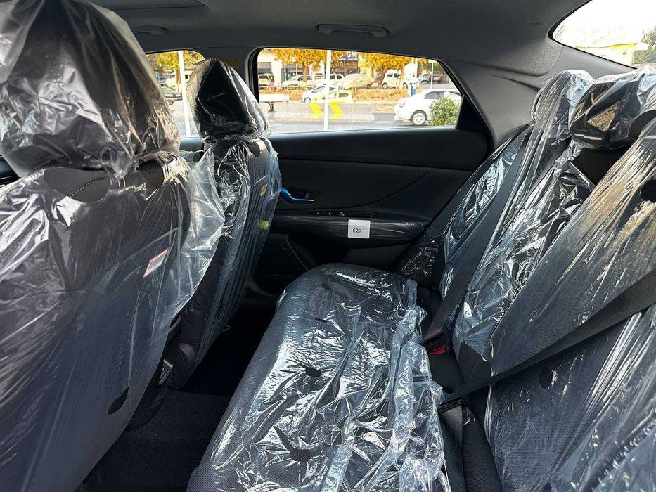 Elantra Elegance Plus 2025 в рассрочку от  официального дистрибьютора