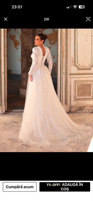 Rochie de mireasa