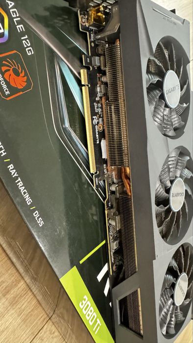 Видеокарта 3080ti