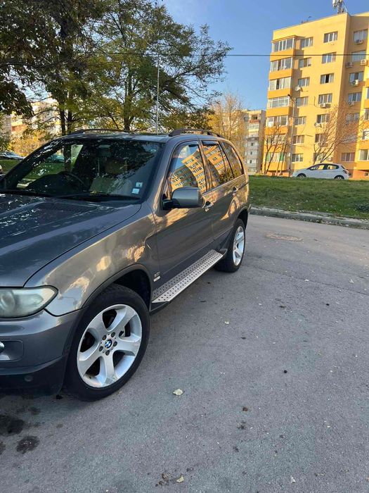 BMW x5 десен волан