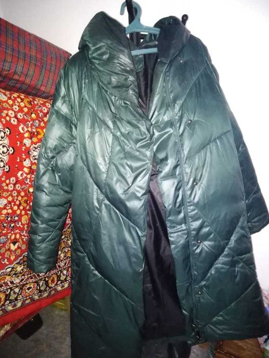 Продам пуховик, куртку