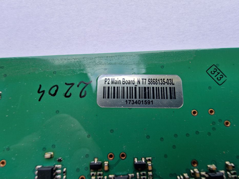 Placa de baza Automower 550  520  450x 440 430x 420 5868135-03L robot