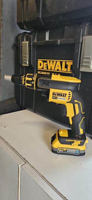 Filetanta rigips DeWalt dcf 620
