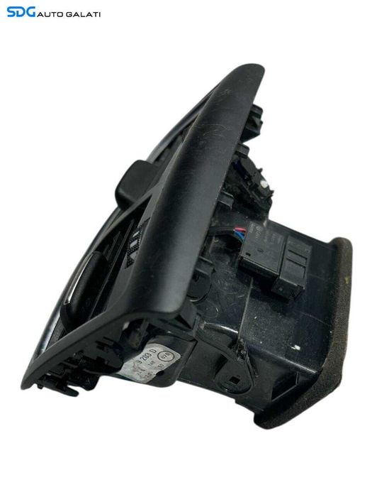 Grila Aer Ventilatie Aerisire Cotiera Spate Audi A4 B8 2008 - 2015 Cod 8K0819203 [LR1141]
