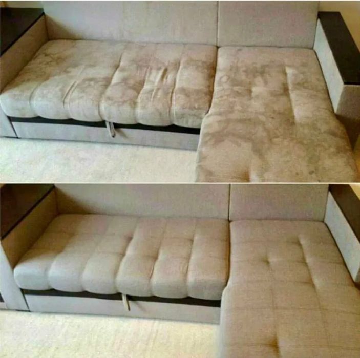 Химчистка мягкой мебели