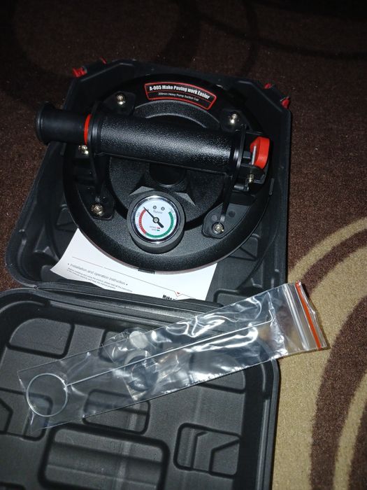 Вендуза за плочки