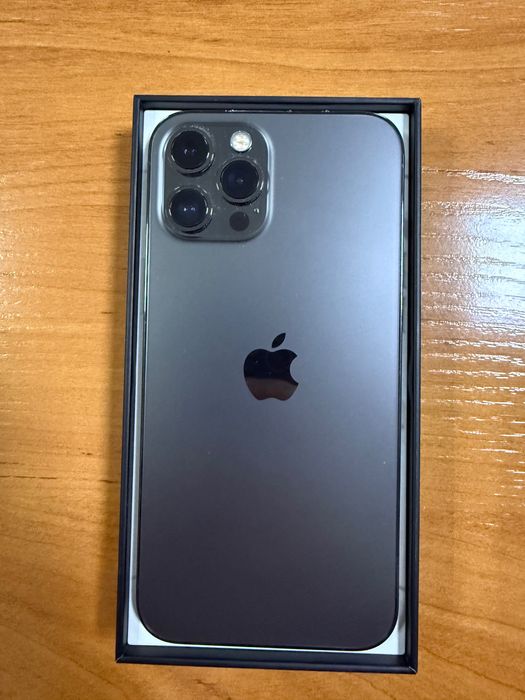 iPhone 12 Pro Max 256 gb