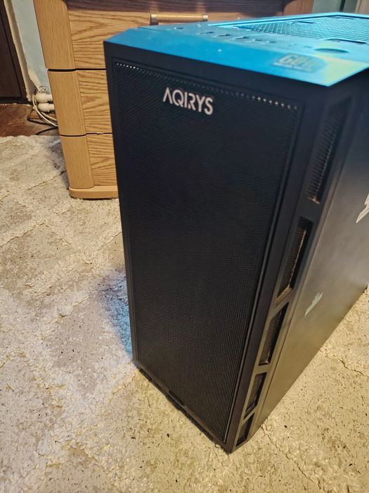 Carcasa AQIRYS Arcturus ARGB