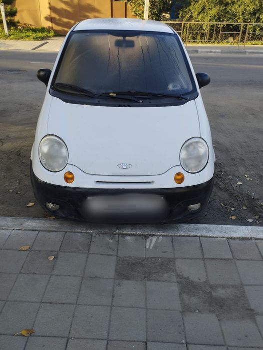 Продам матиз срочно