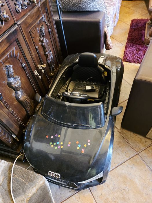 Masina copii Audi R8