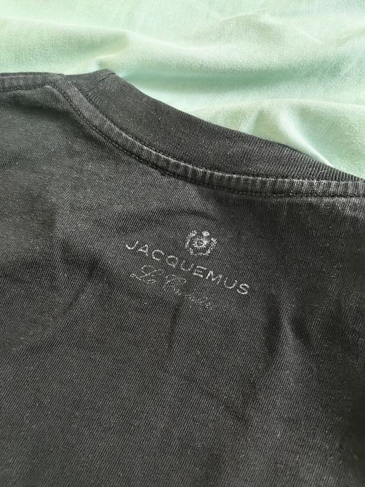 тениска JACQUEMUS