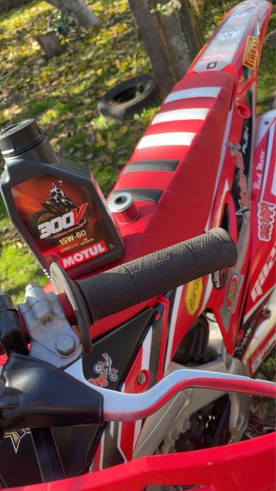 HONDA C.R.F 250R 2016г.