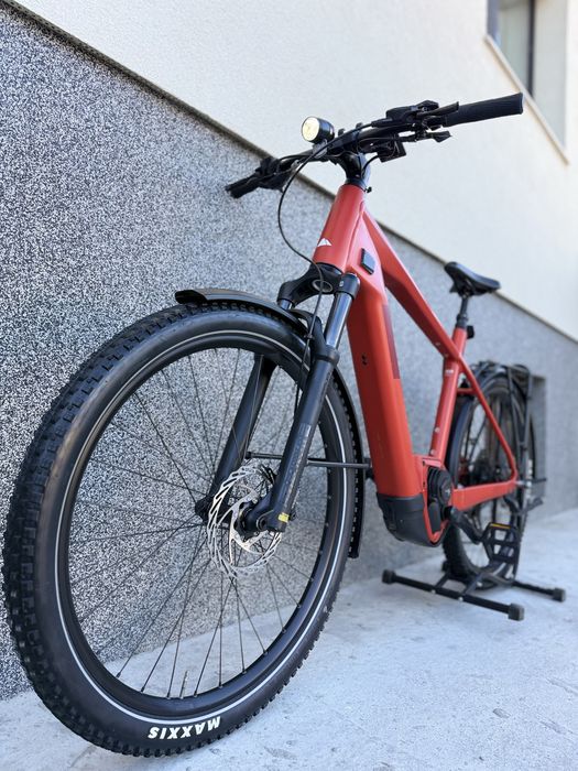 Canyon Електрически велосипед Bosch CX Smart System 750Wh 27.5”