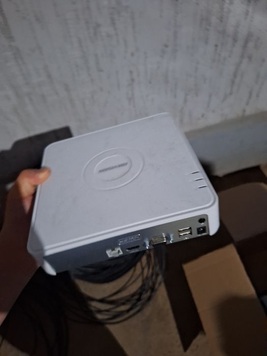 Камера видеонаблюдение