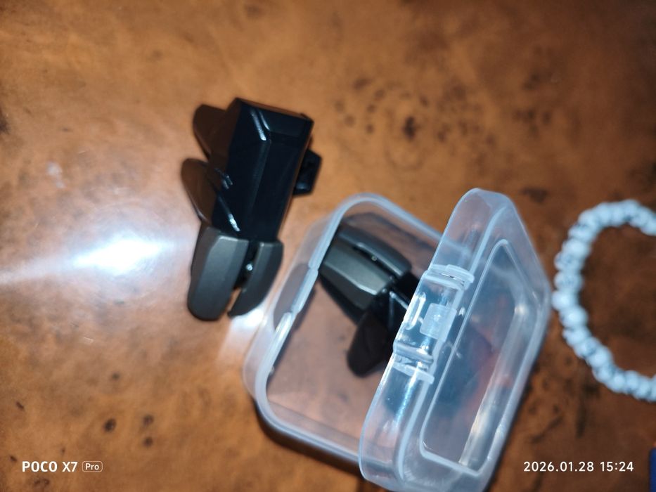 Курок (триггер для игры)