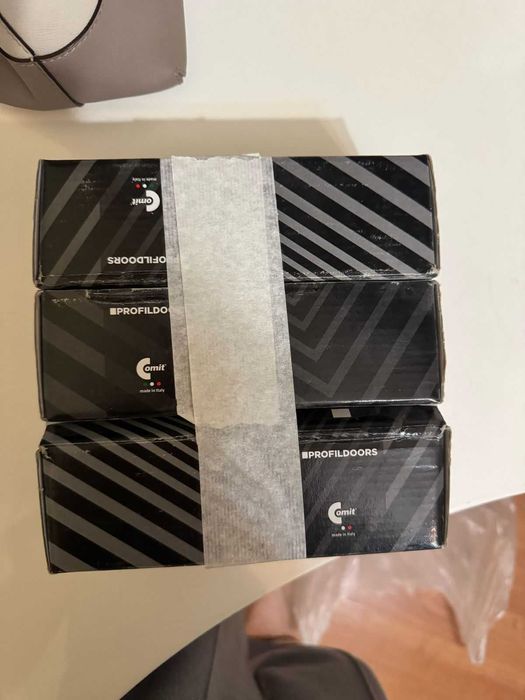 Дверные ручки Profildoors GOCCIA