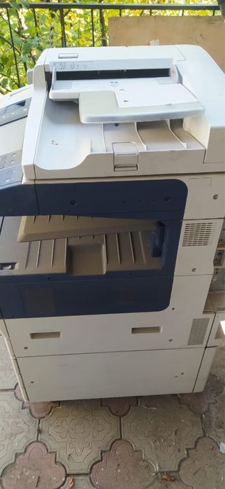 Принтера цветные