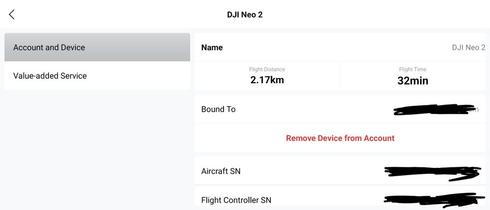 Дрон DJI Neo 2, Care refresh, гаранция