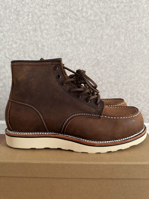 Ботинки Red Wings