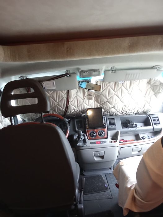 Autorulota Fiat diesel